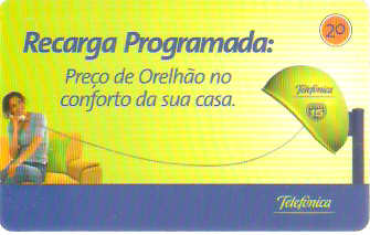 SP07-216 - Recarga Programada